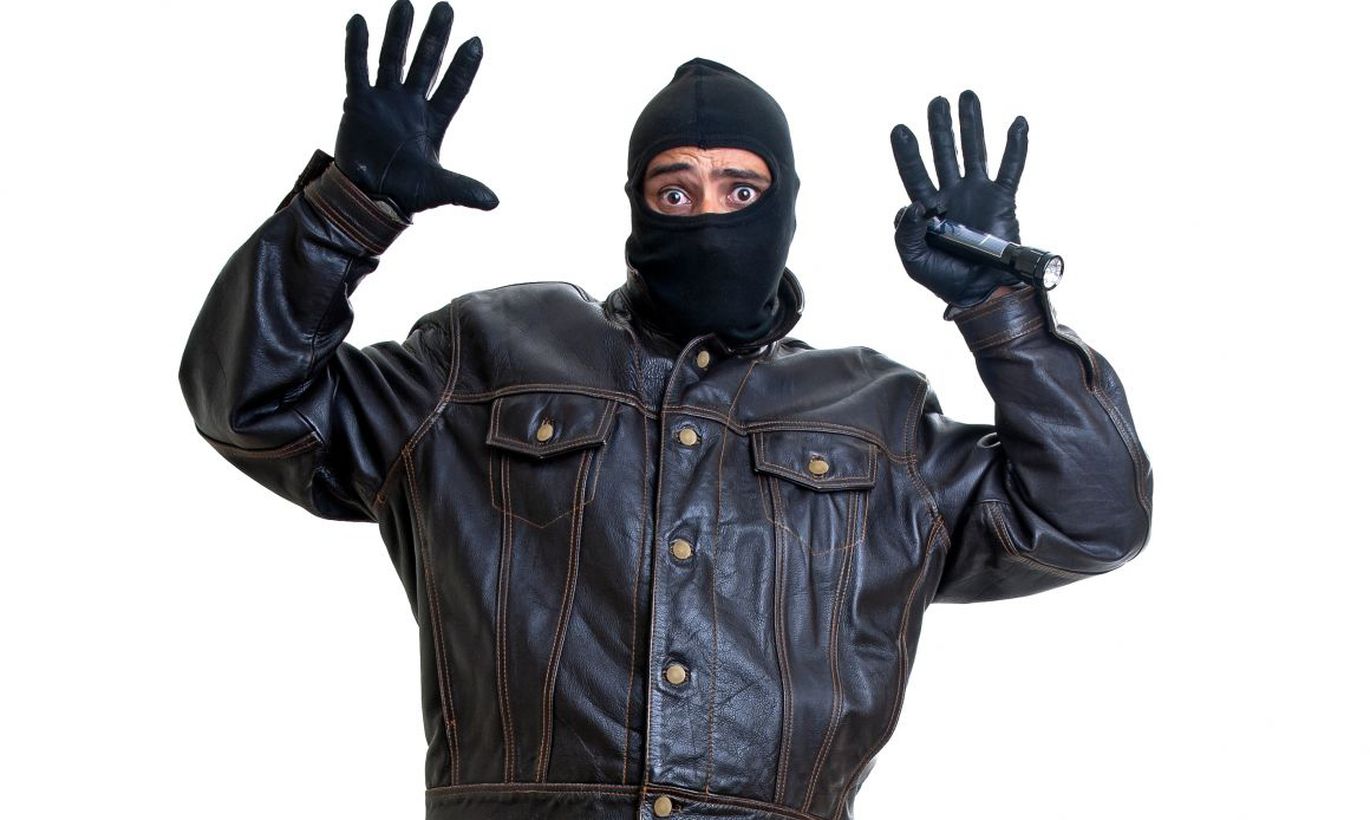 Сказки от Умелицы. Монетка против воров